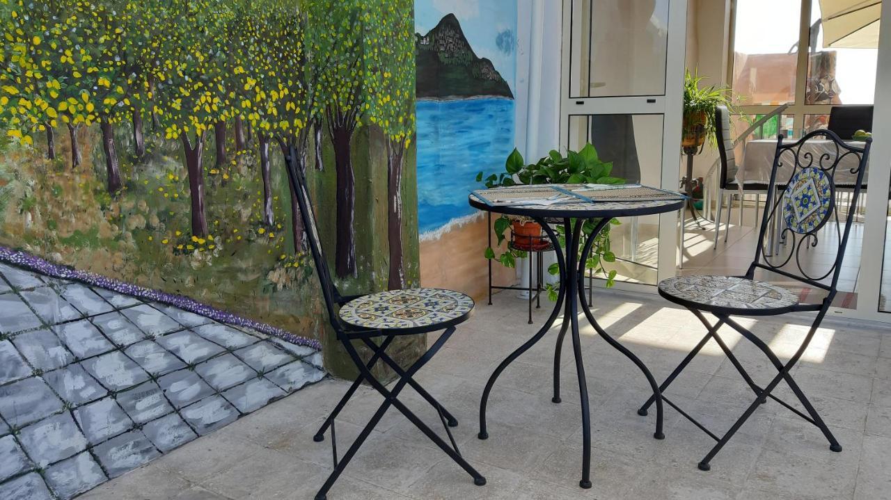 B&B La Giara Piedimonte Etneo Exterior foto