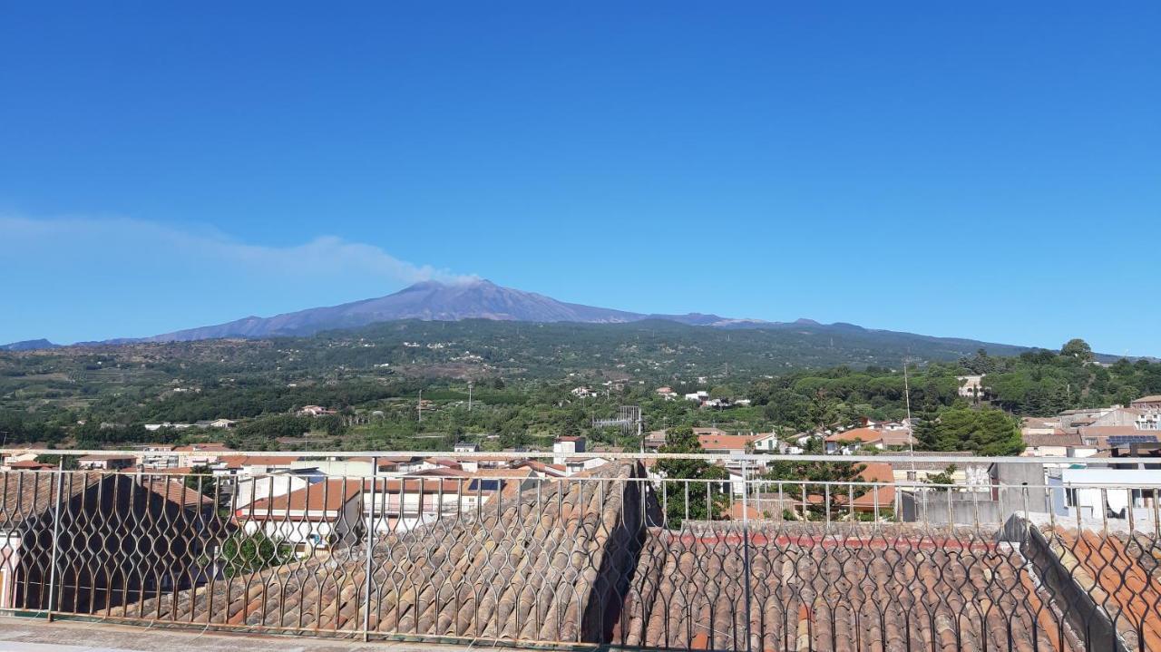 B&B La Giara Piedimonte Etneo Exterior foto