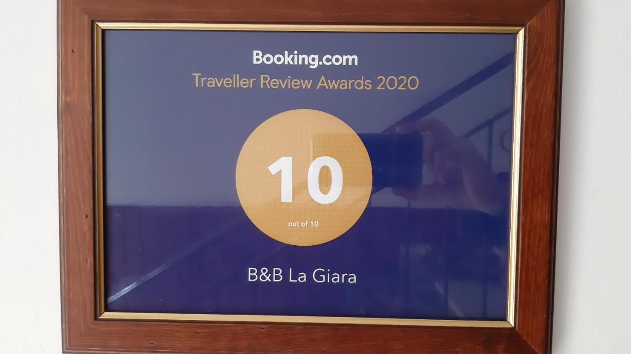 B&B La Giara Piedimonte Etneo Exterior foto